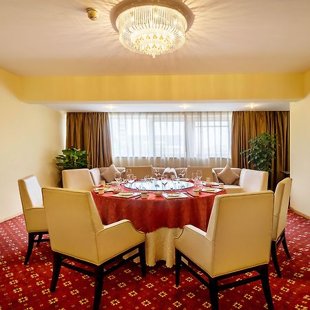 Holiday Inn Express Tianjin Airport By Ihg Εξωτερικό φωτογραφία