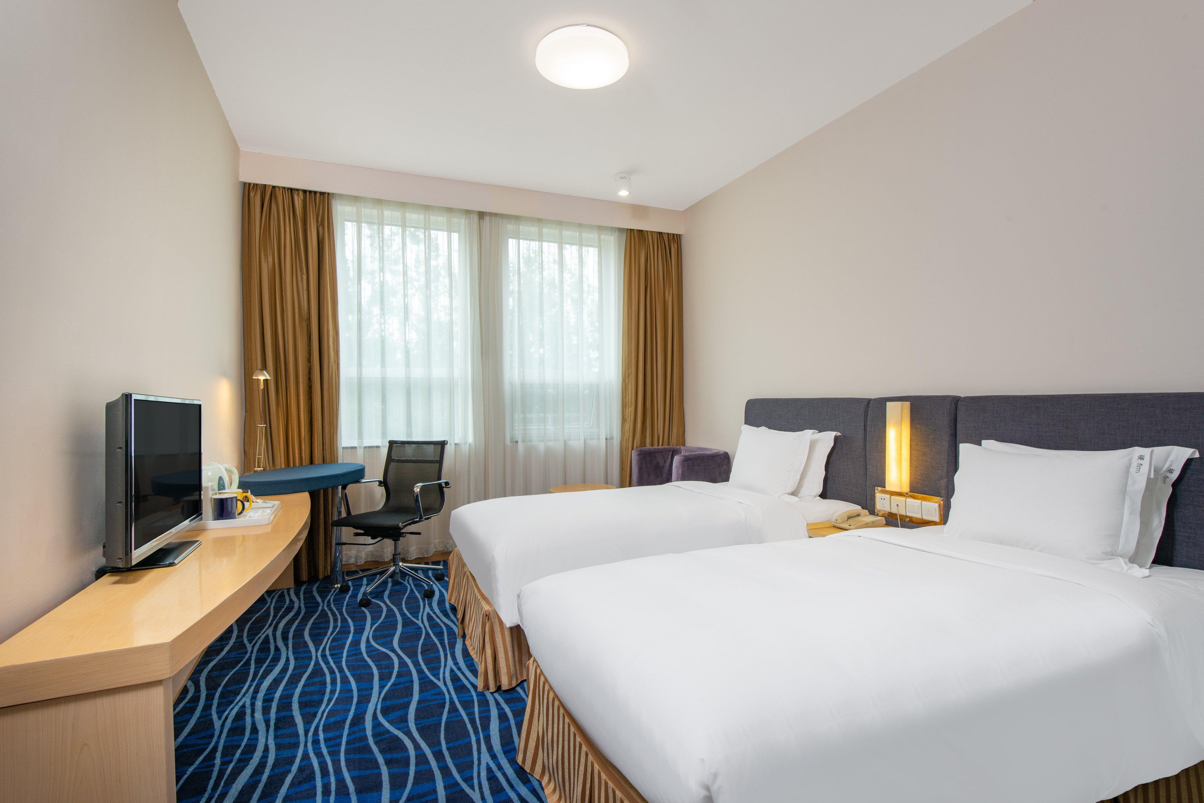 Holiday Inn Express Tianjin Airport By Ihg Εξωτερικό φωτογραφία