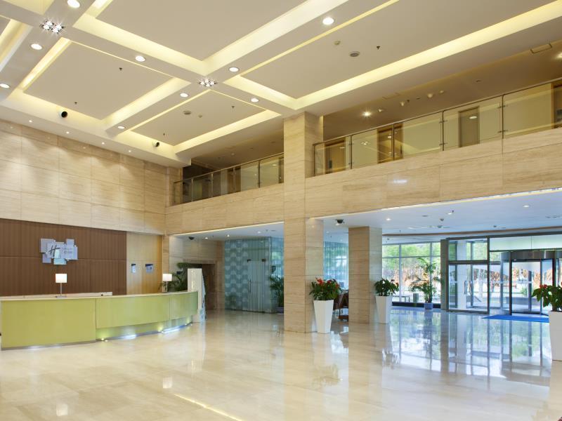 Holiday Inn Express Tianjin Airport By Ihg Εξωτερικό φωτογραφία