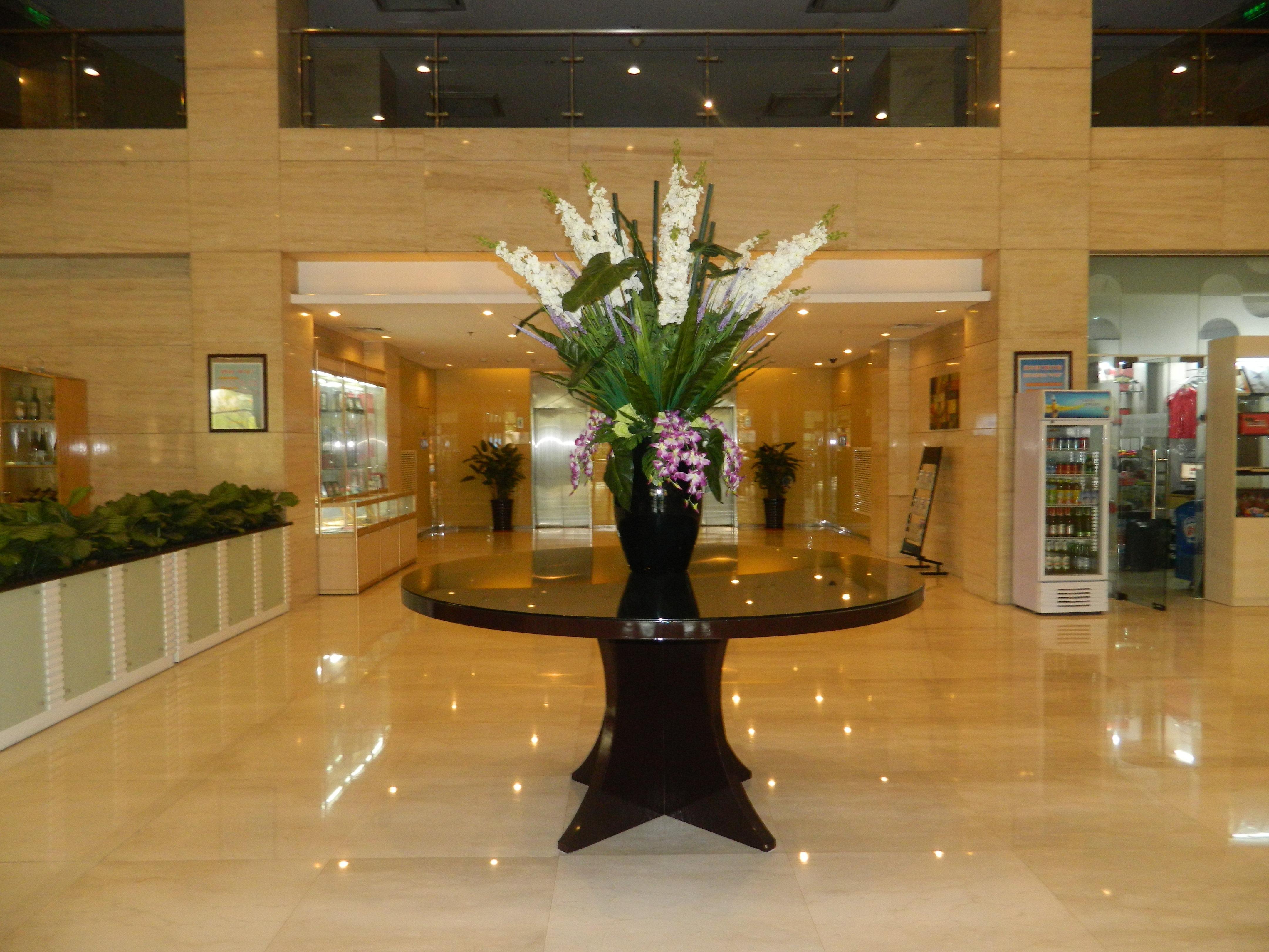 Holiday Inn Express Tianjin Airport By Ihg Εξωτερικό φωτογραφία