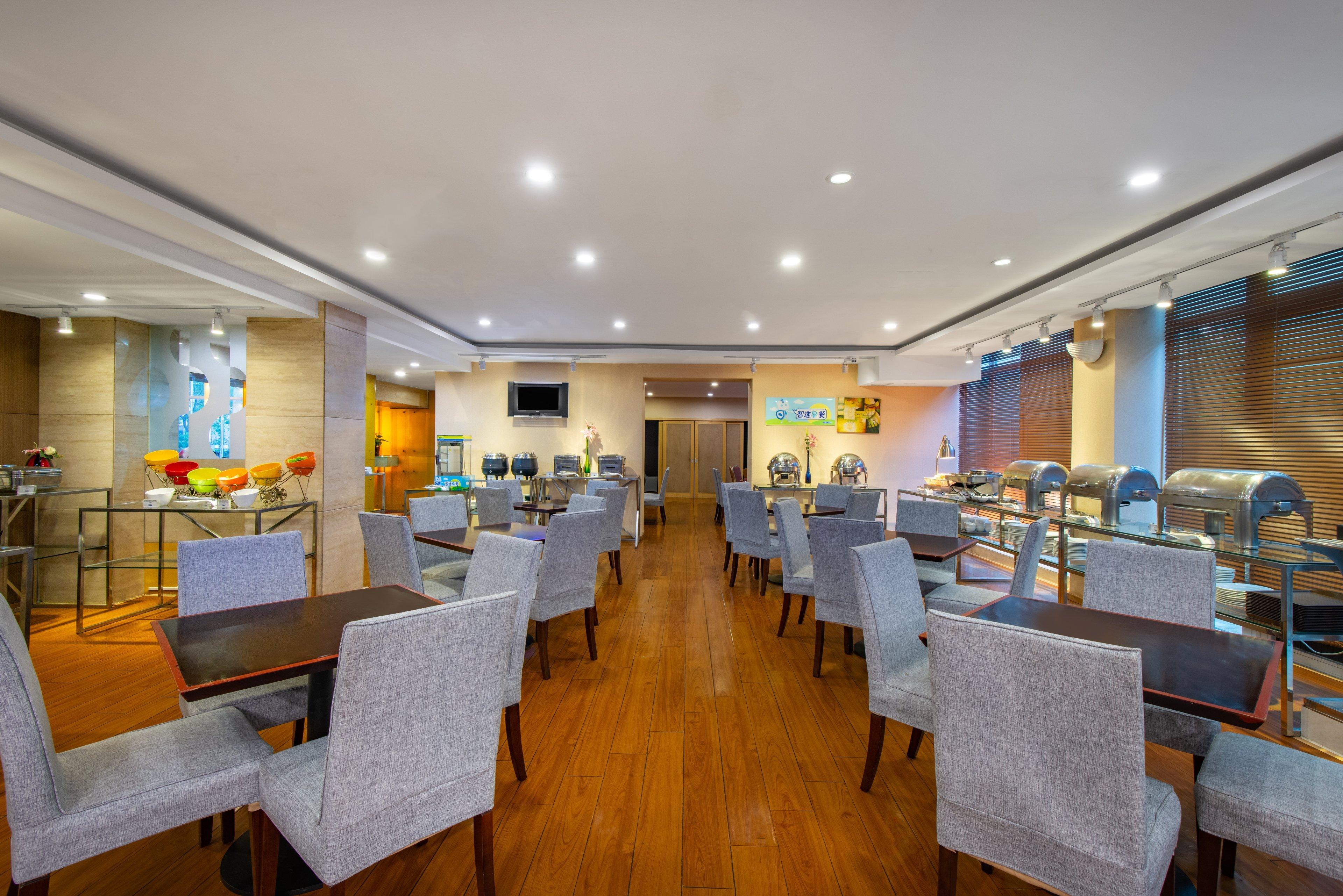 Holiday Inn Express Tianjin Airport By Ihg Εξωτερικό φωτογραφία