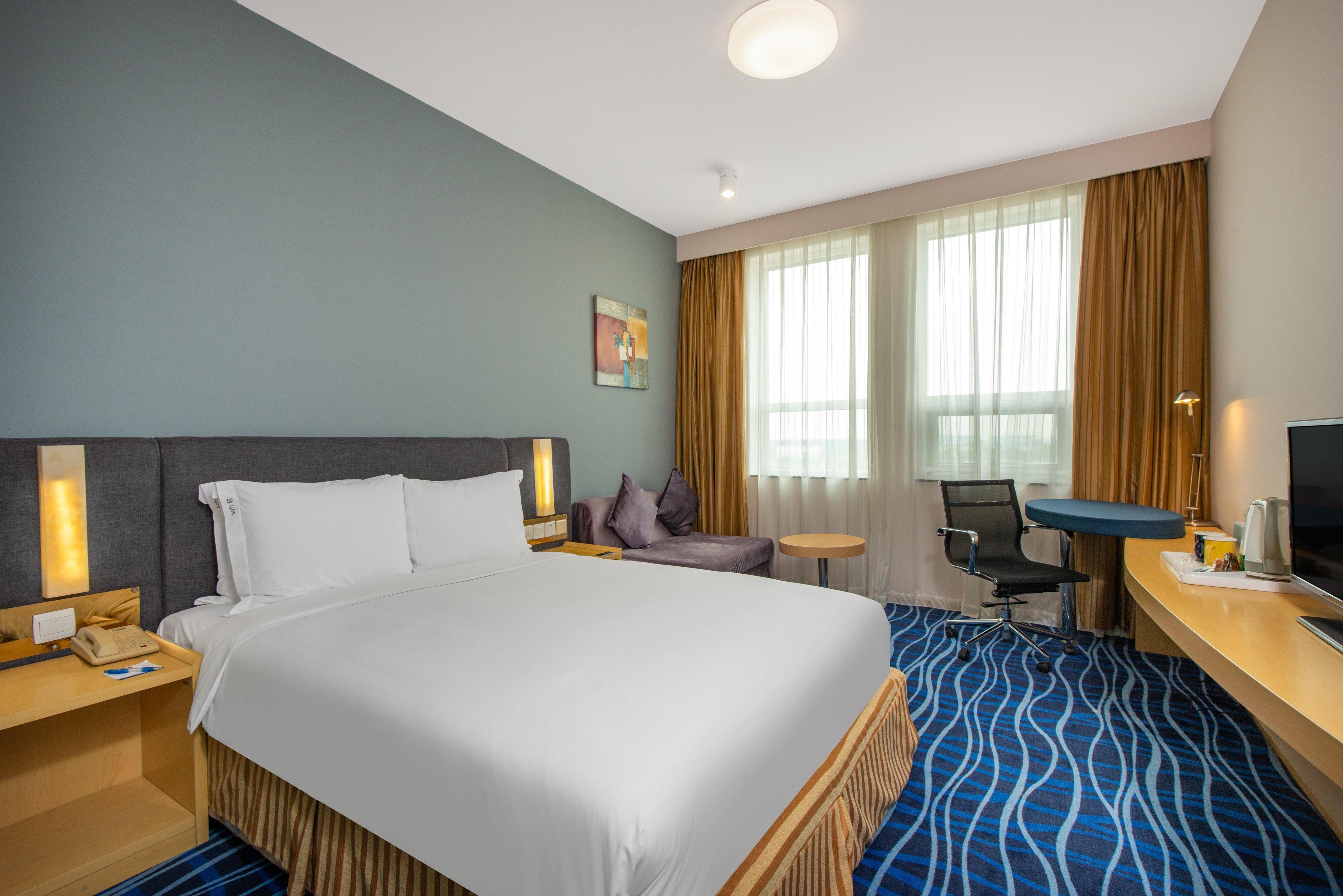 Holiday Inn Express Tianjin Airport By Ihg Εξωτερικό φωτογραφία