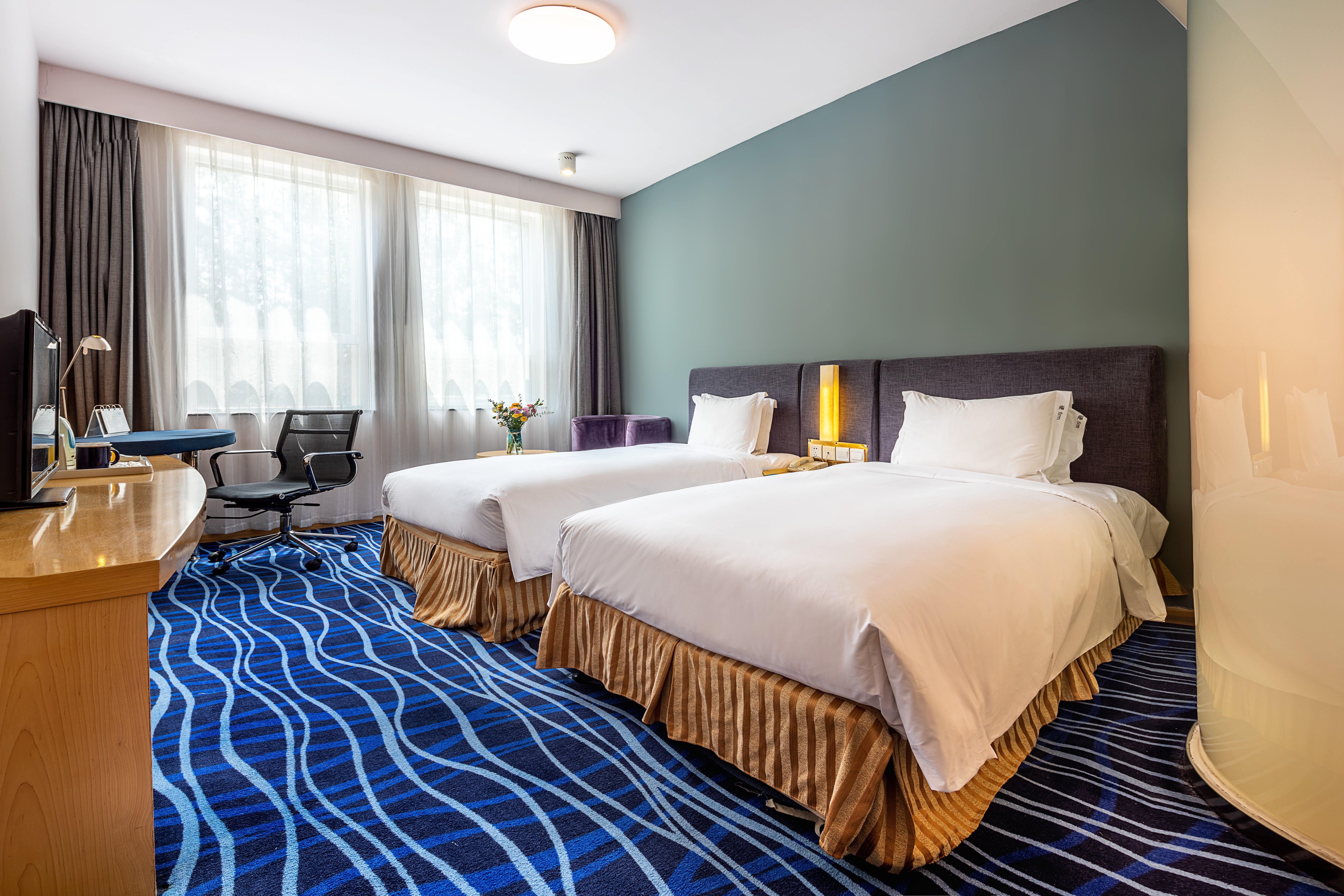 Holiday Inn Express Tianjin Airport By Ihg Εξωτερικό φωτογραφία