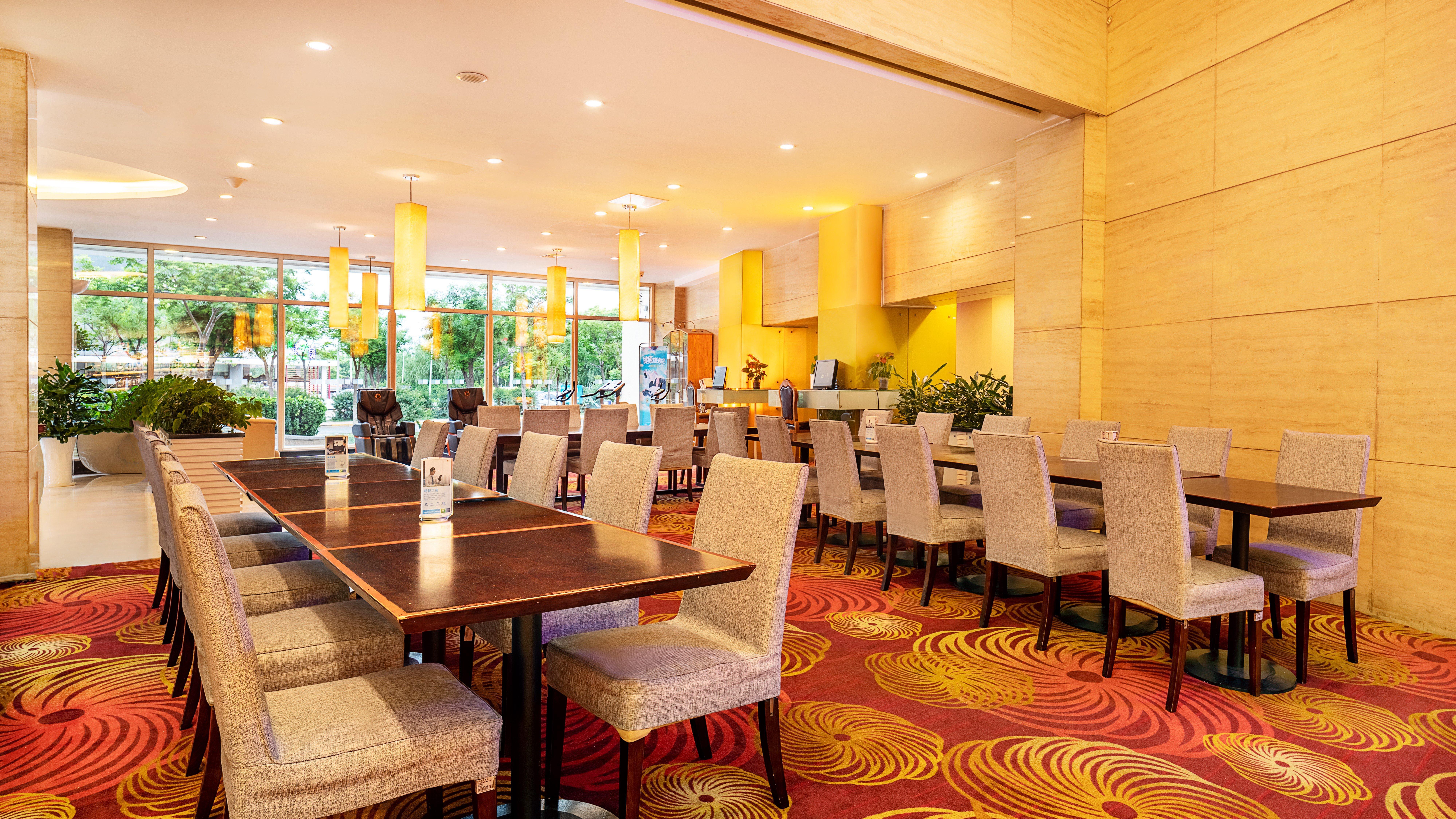 Holiday Inn Express Tianjin Airport By Ihg Εξωτερικό φωτογραφία
