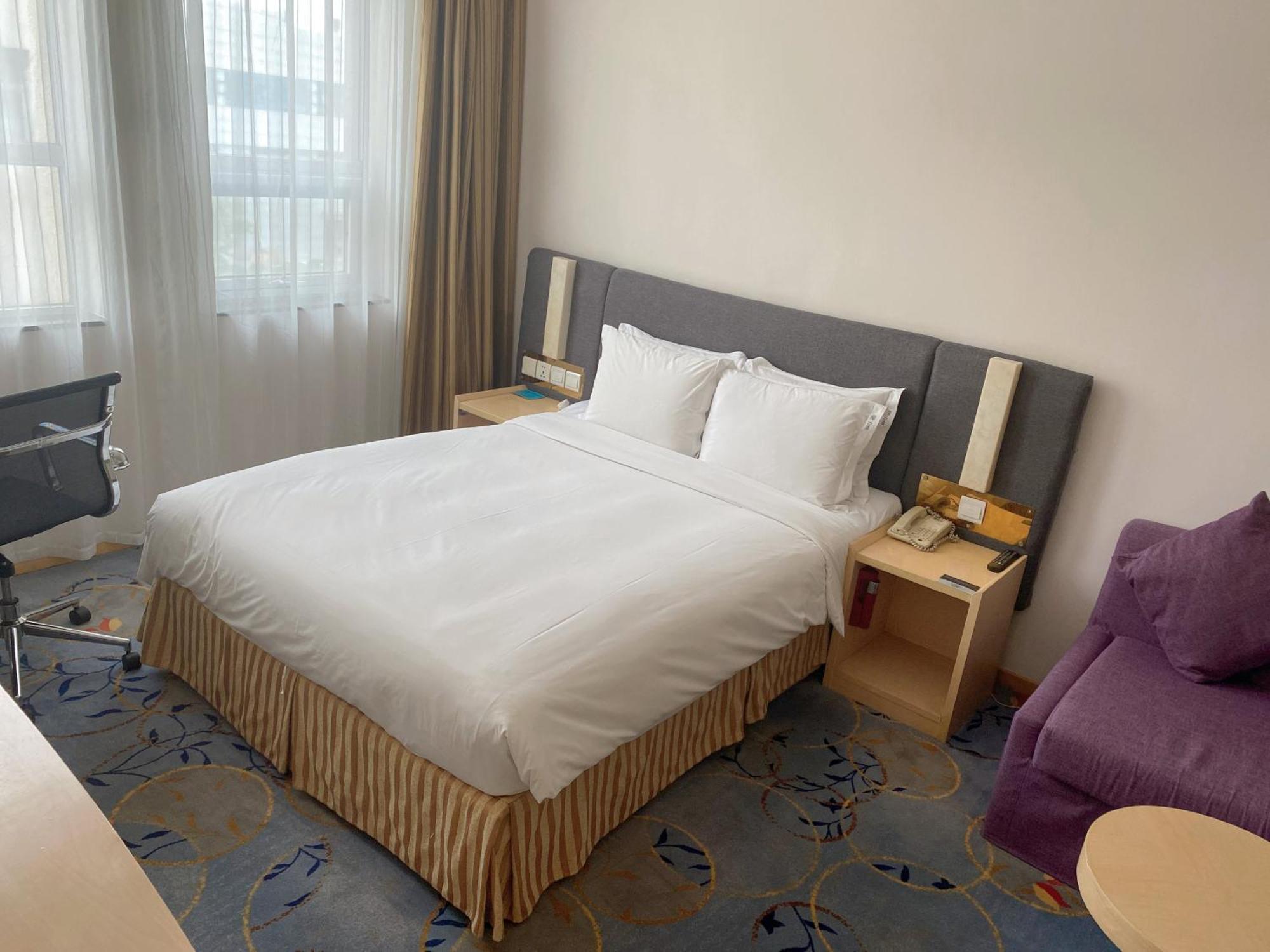 Holiday Inn Express Tianjin Airport By Ihg Εξωτερικό φωτογραφία