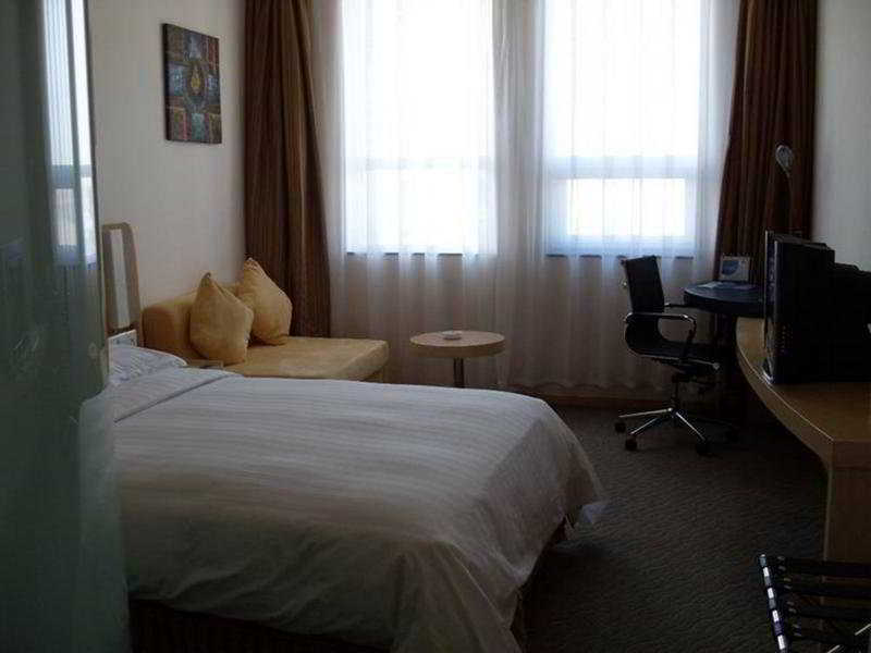 Holiday Inn Express Tianjin Airport By Ihg Εξωτερικό φωτογραφία