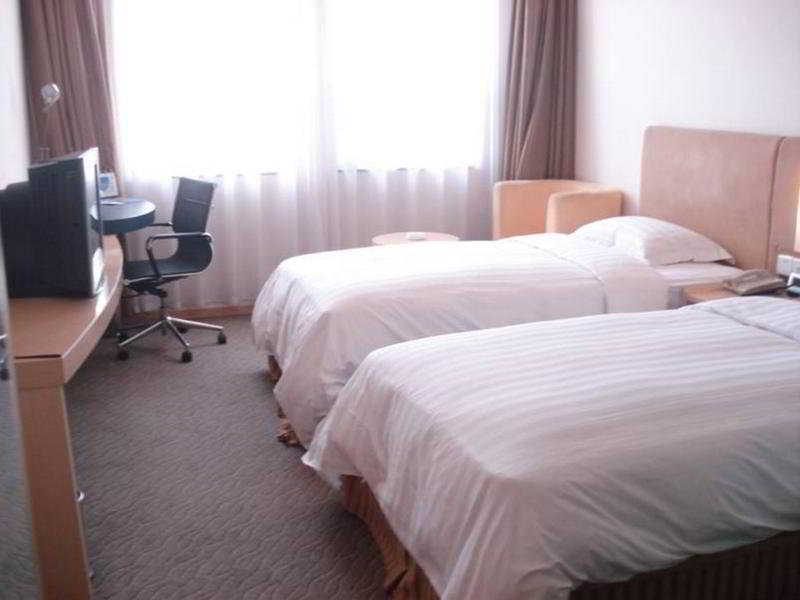 Holiday Inn Express Tianjin Airport By Ihg Εξωτερικό φωτογραφία