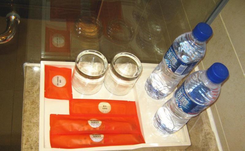 Holiday Inn Express Tianjin Airport By Ihg Εξωτερικό φωτογραφία