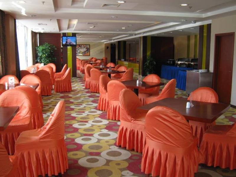 Holiday Inn Express Tianjin Airport By Ihg Εξωτερικό φωτογραφία