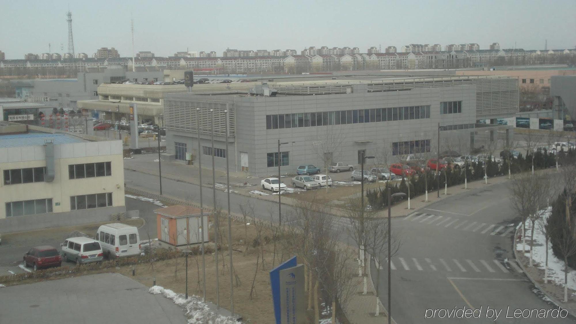 Holiday Inn Express Tianjin Airport By Ihg Εξωτερικό φωτογραφία